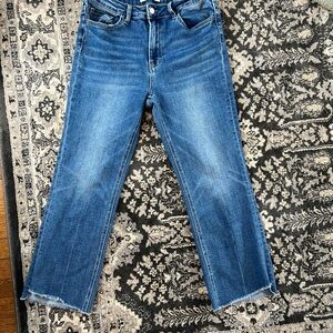 Blue womens Jeans